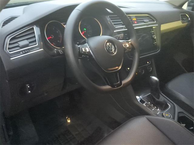 used 2020 Volkswagen Tiguan car, priced at $18,600