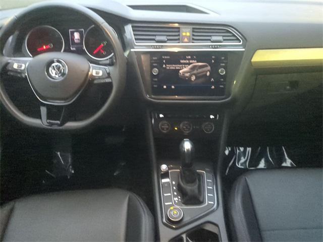 used 2020 Volkswagen Tiguan car, priced at $18,600