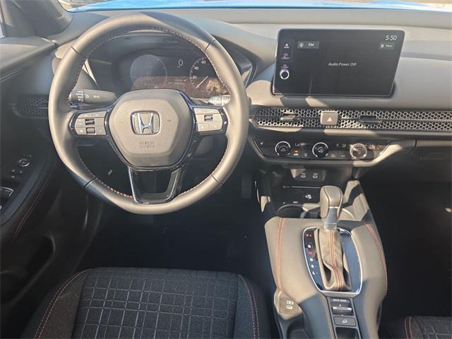 new 2026 Honda HR-V car, priced at $29,942