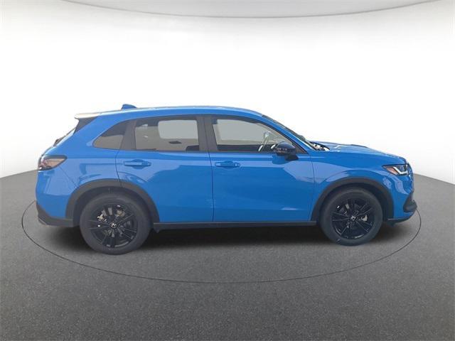 new 2026 Honda HR-V car, priced at $29,942