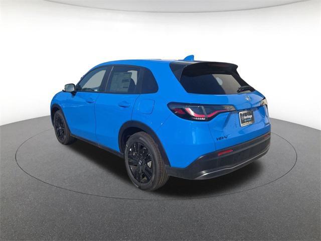 new 2026 Honda HR-V car, priced at $29,942