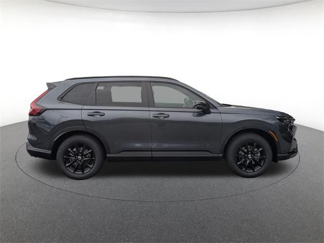 new 2026 Honda CR-V Hybrid car, priced at $36,835