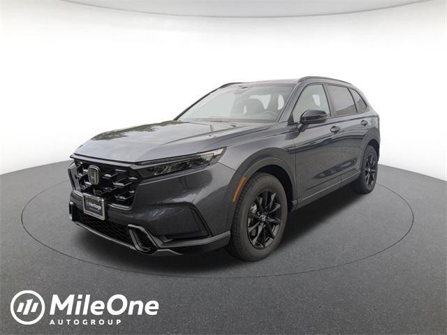 new 2026 Honda CR-V Hybrid car, priced at $36,835