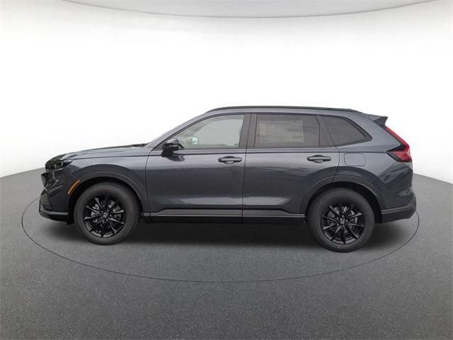 new 2026 Honda CR-V Hybrid car, priced at $36,835