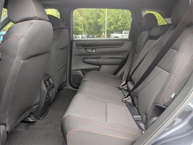 new 2026 Honda CR-V Hybrid car, priced at $36,835