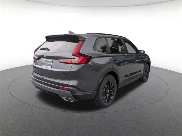 new 2026 Honda CR-V Hybrid car, priced at $36,835