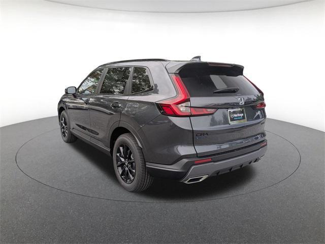new 2026 Honda CR-V Hybrid car, priced at $36,835