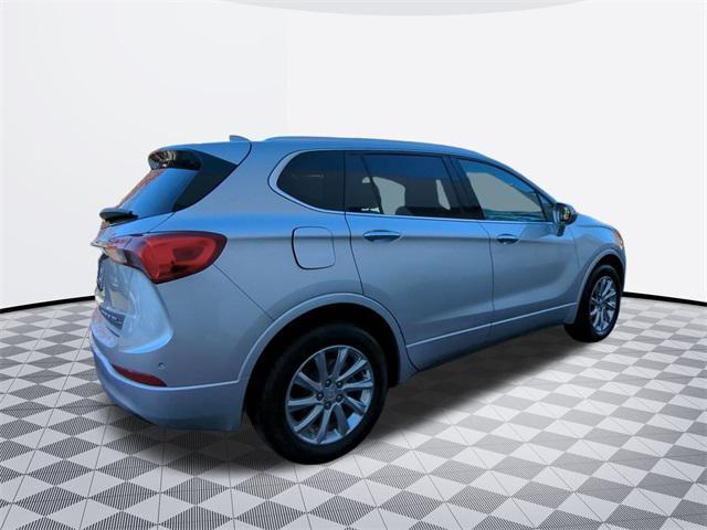 used 2019 Buick Envision car, priced at $15,700