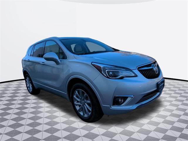 used 2019 Buick Envision car, priced at $15,700