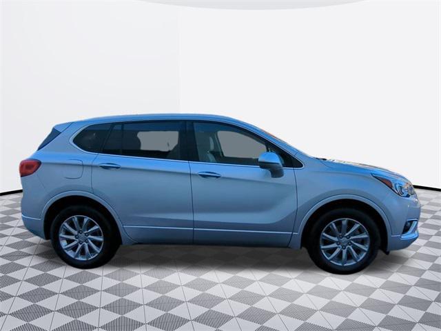 used 2019 Buick Envision car, priced at $15,700