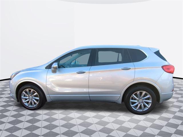 used 2019 Buick Envision car, priced at $15,700