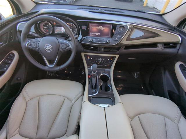 used 2019 Buick Envision car, priced at $15,700