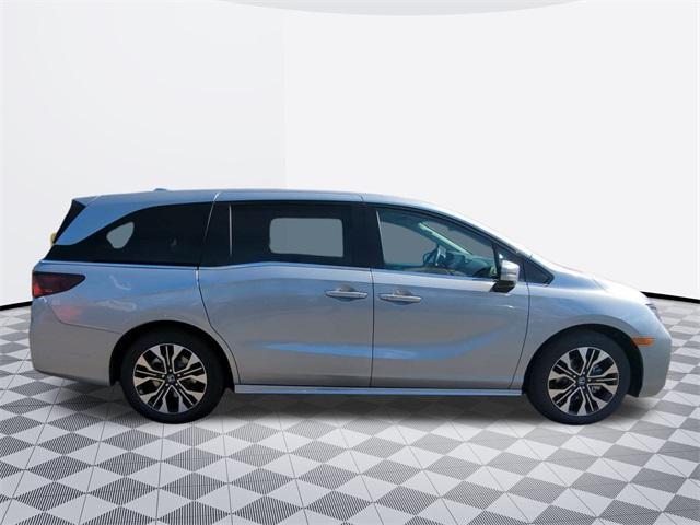 new 2025 Honda Odyssey car, priced at $48,433