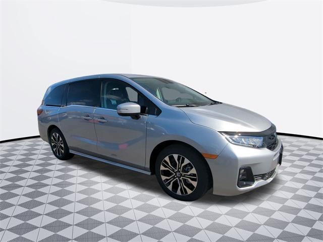 new 2025 Honda Odyssey car, priced at $48,433