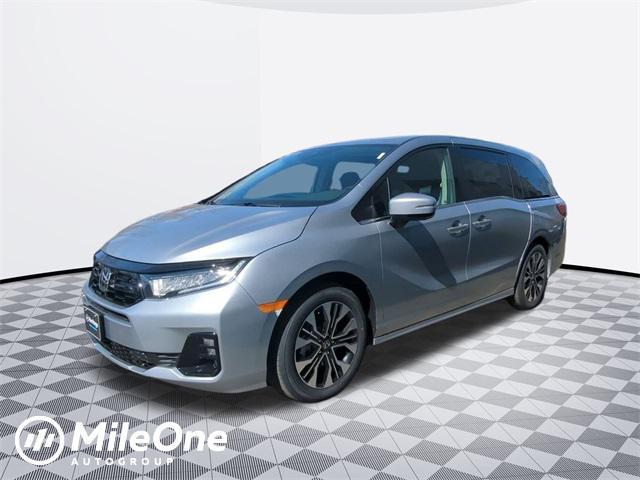 new 2025 Honda Odyssey car, priced at $48,433