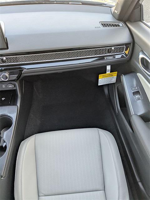 new 2026 Honda Civic Hybrid car, priced at $31,488