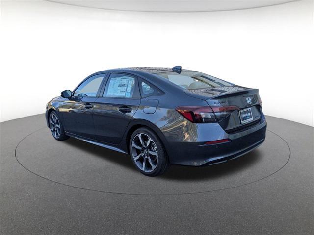 new 2026 Honda Civic Hybrid car, priced at $31,488