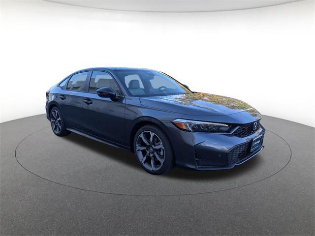 new 2026 Honda Civic Hybrid car, priced at $31,488
