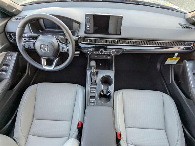 new 2026 Honda Civic Hybrid car, priced at $31,488