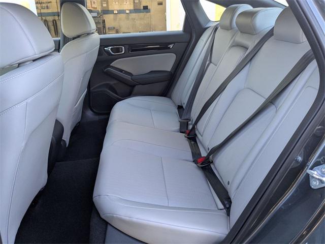 new 2026 Honda Civic Hybrid car, priced at $31,488