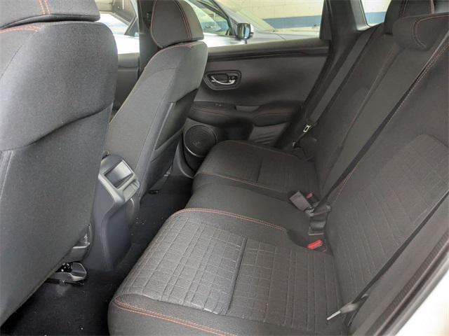 new 2026 Honda HR-V car, priced at $29,550
