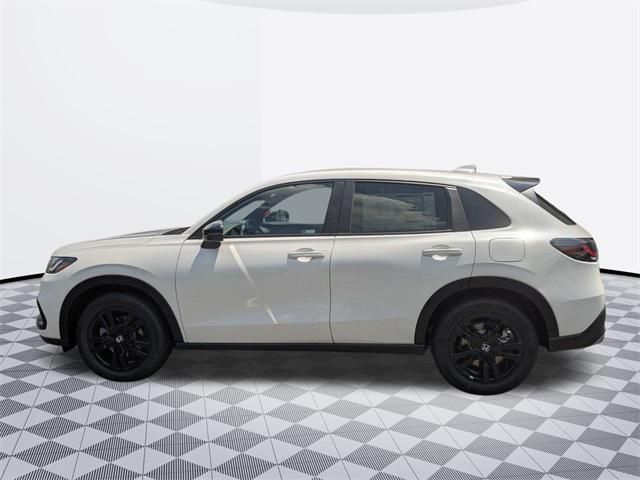 new 2026 Honda HR-V car, priced at $29,550