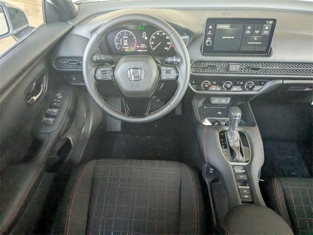 new 2026 Honda HR-V car, priced at $29,550