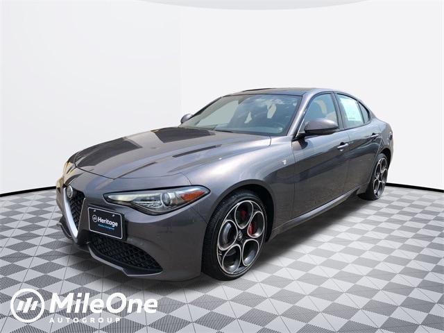 used 2022 Alfa Romeo Giulia car, priced at $28,000