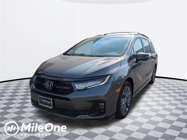 new 2025 Honda Odyssey car, priced at $46,163