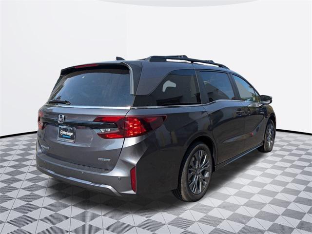 new 2025 Honda Odyssey car, priced at $46,163