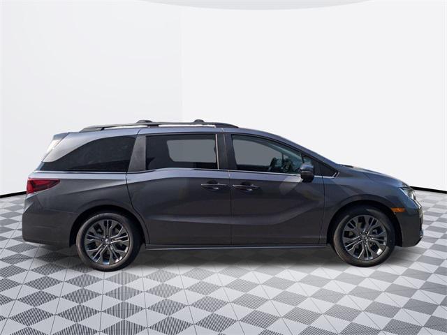 new 2025 Honda Odyssey car, priced at $46,163