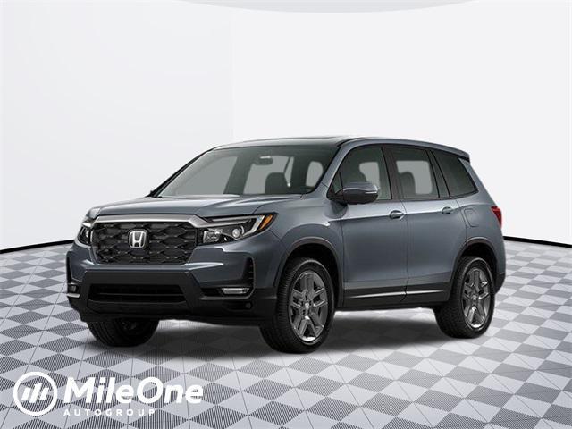 new 2025 Honda Passport car, priced at $41,793