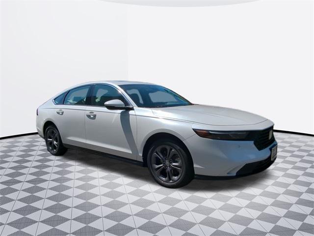 new 2024 Honda Accord Hybrid car, priced at $34,270