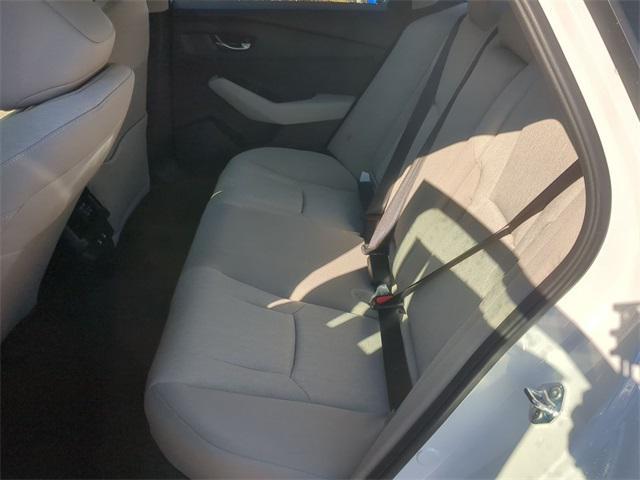 new 2025 Honda Accord car, priced at $30,750