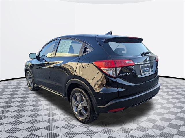 used 2021 Honda HR-V car, priced at $19,000