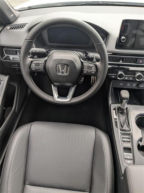 new 2026 Honda Civic Hybrid car, priced at $31,921