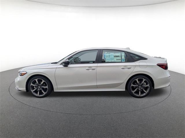 new 2026 Honda Civic Hybrid car, priced at $31,921