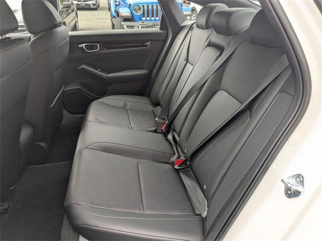 new 2026 Honda Civic Hybrid car, priced at $31,921