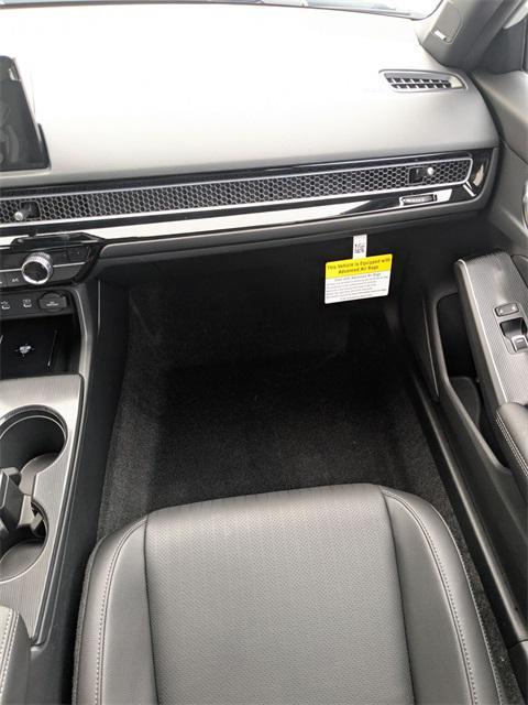new 2026 Honda Civic Hybrid car, priced at $31,921