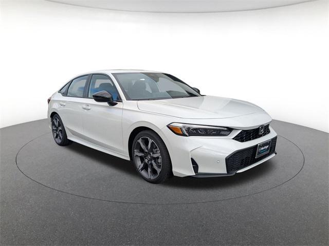 new 2026 Honda Civic Hybrid car, priced at $31,921
