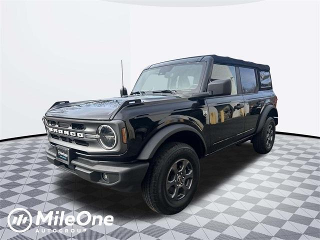used 2021 Ford Bronco car, priced at $41,000