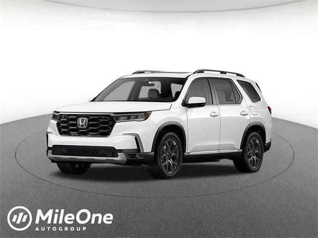 new 2025 Honda Pilot car, priced at $49,391