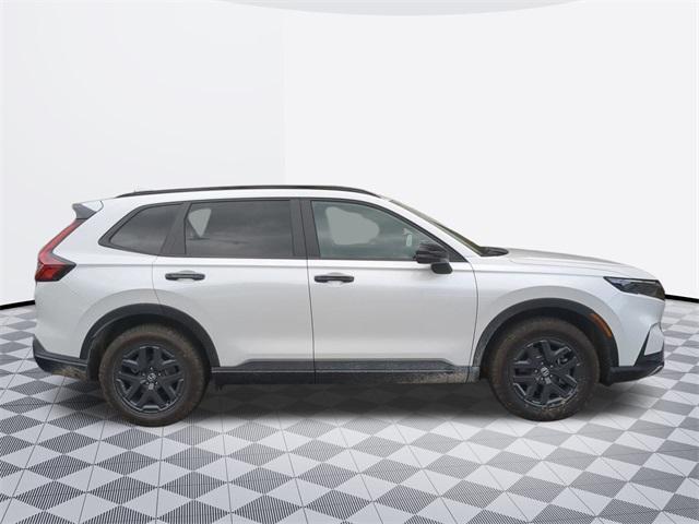 new 2026 Honda CR-V Hybrid car, priced at $39,850