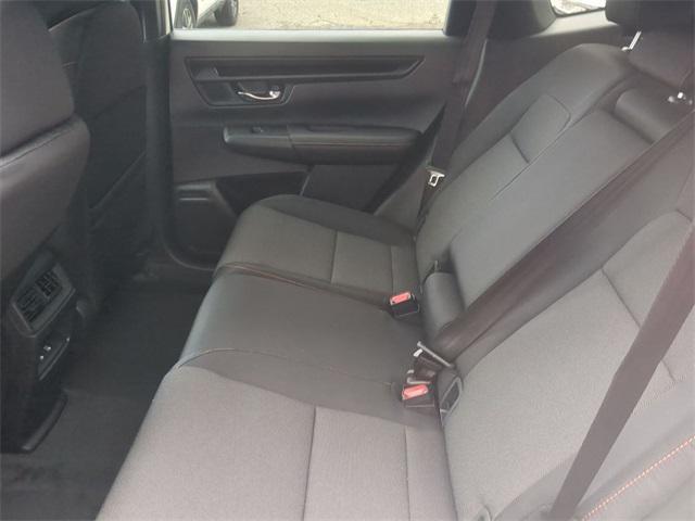 new 2026 Honda CR-V Hybrid car, priced at $39,850