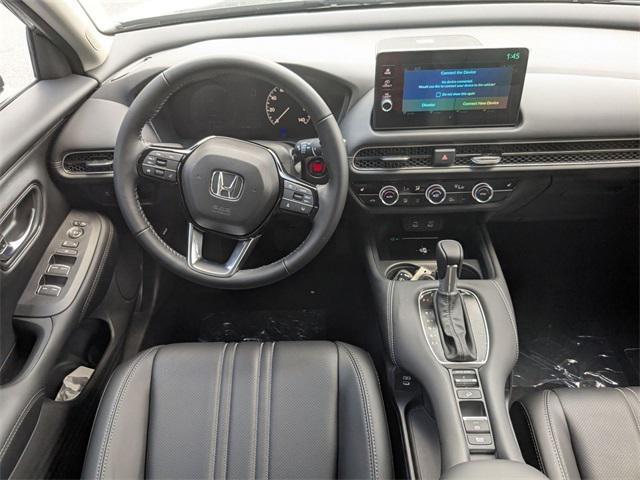 new 2026 Honda HR-V car, priced at $32,645