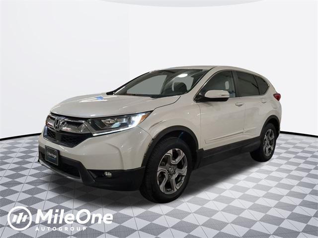 used 2017 Honda CR-V car, priced at $16,500