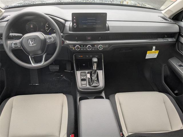 new 2026 Honda CR-V car, priced at $34,471