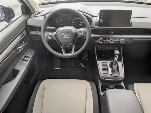 new 2026 Honda CR-V car, priced at $34,471