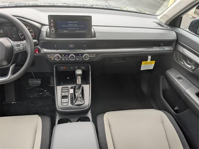 new 2026 Honda CR-V car, priced at $34,471