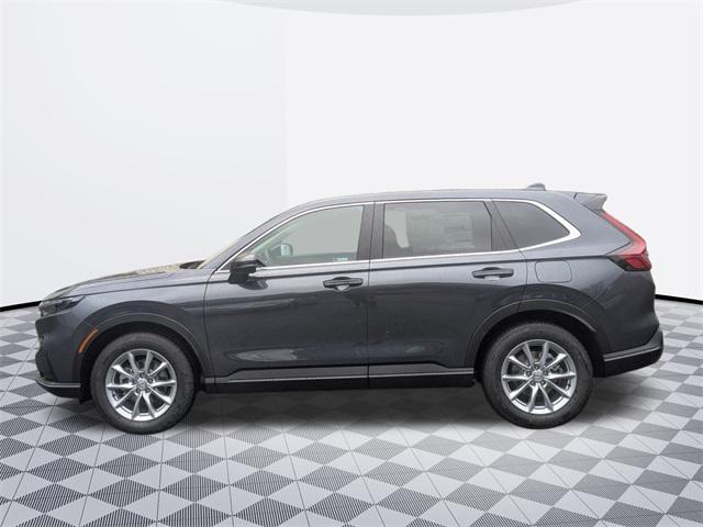 new 2026 Honda CR-V car, priced at $34,471